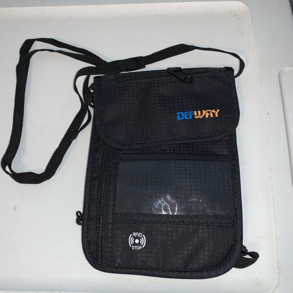 Passport holder
